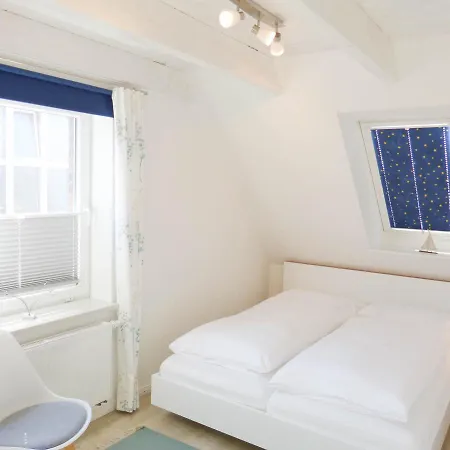 Casa de Férias Ferienhaus Anker Wittdün