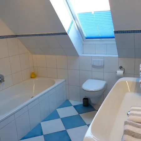 Casa de Férias Ferienhaus Anker Wittdün