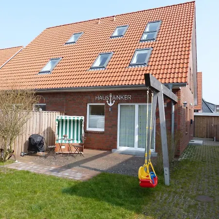 Ferienhaus Anker *