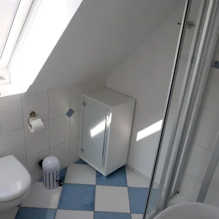 Ferienhaus Anker Casa de Férias Wittdün