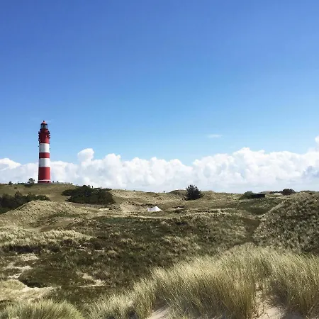 Casa de Férias Ferienhaus Anker Wittdün